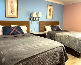 Travel Inn Downtown La - Los Ángeles - Habitación