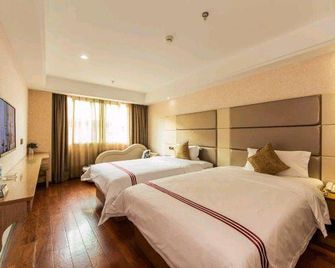 Jinyaju Inn (Huashan Scenic Area Yuquanyuan Branch) - Weinan - Habitación