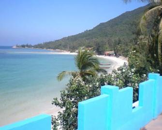 Viva On The Beach Hotel - Ko Pha Ngan - Beach
