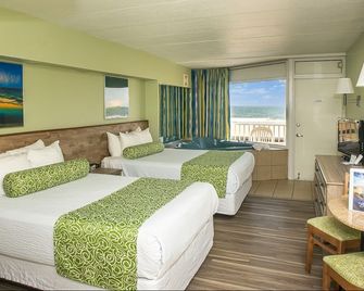The Schooner Inn - Virginia Beach - Chambre