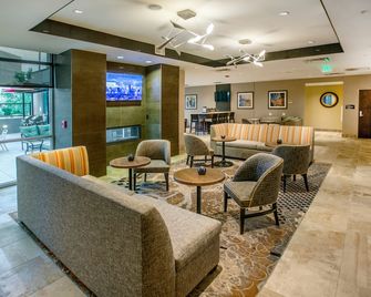 Staybridge Suites Denver Downtown By IHG - Denver - Salon