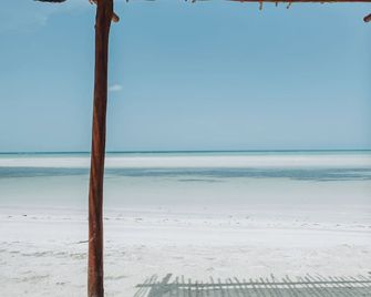 Las Nubes de Holbox - Holbox - Plaj