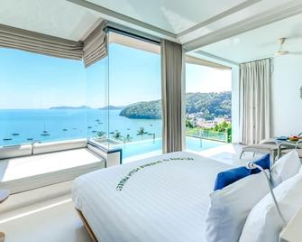 Bandara Villas, Phuket (Sha Plus+) - Wichit - Bedroom