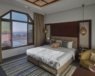 Sahab Resort and Spa - Sayq - Habitación