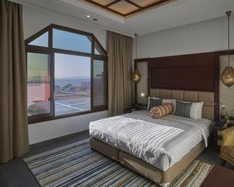 Sahab Resort and Spa - Sayq - Habitación