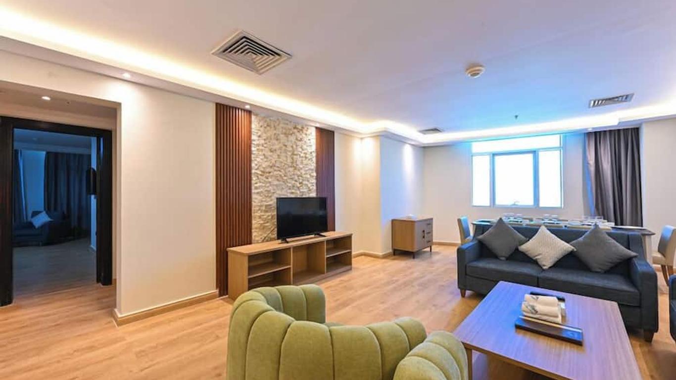 فندق سراي المشيرب