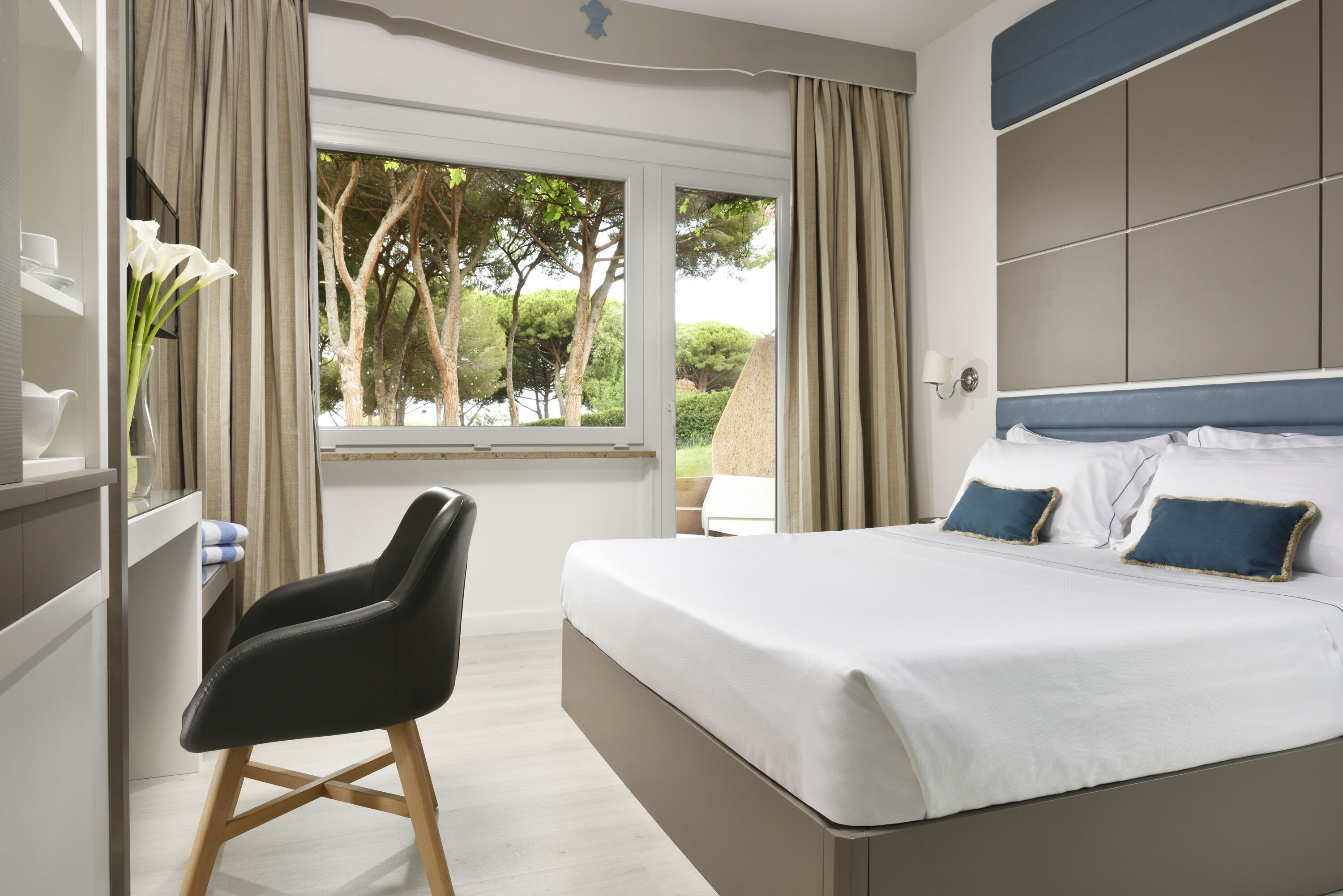 Golf Hotel Punta Ala - Castiglione della Pescaia
