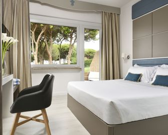 Golf Hotel Punta Ala - Castiglione della Pescaia