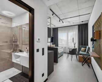 Nena Apartments München City East - Múnich - Sala de estar