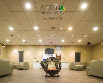 Sorina Hillside Resort Pune - Pune - Lobby