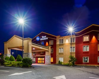 Best Western Providence-Seekonk Inn - Seekonk - Building