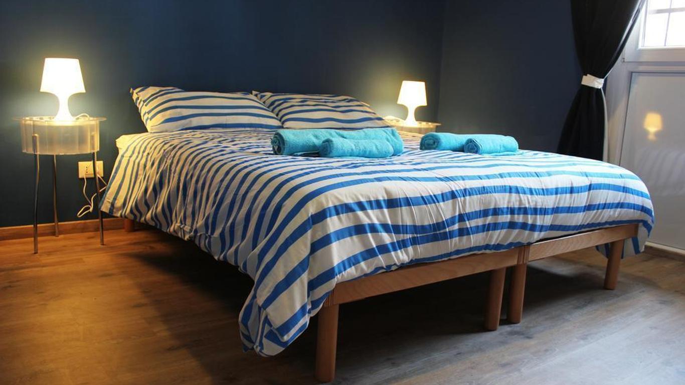Bamboo Eco Hostel