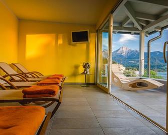 Das Moser - Hotel Am See - Drobollach Am Faakersee - Obývací pokoj