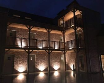 B&B Sasput - Hasselt - Byggnad