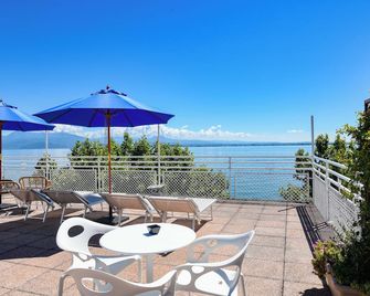 Hotel Aurora - Desenzano del Garda - Balcony