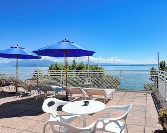 Hotel Aurora - Desenzano del Garda - Balcony