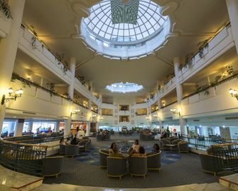 El Mouradi Skanes - Monastir - Aula