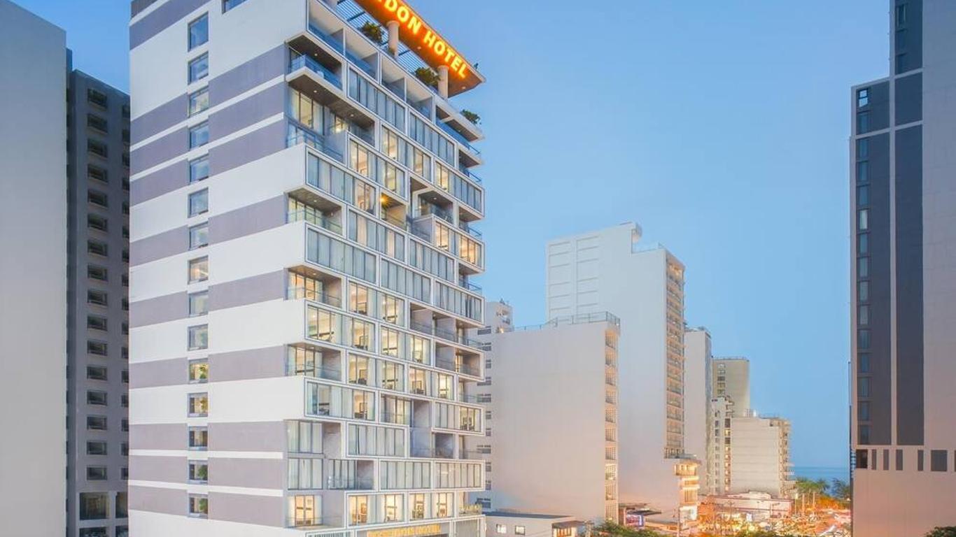 Poseidon Nha Trang Hotel