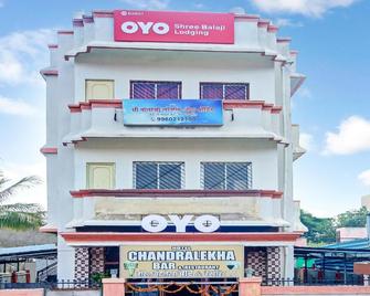 Hotel O Shree Balaji Lodging - Aurangabad - Gebouw