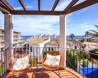 Holiday Home Montanar Plus-2 by Interhome - Javea - Balcony