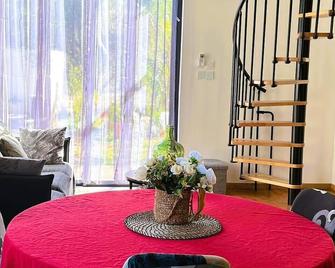 Superbe appartement classé 4 étoiles - le Boulou - Le Boulou - Jídelna