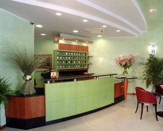 Hotel Concordia 3S - Bibione - דלפק קבלה