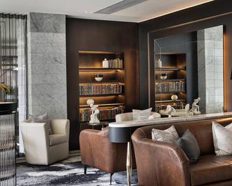 Sofitel Auckland Viaduct Harbour - Auckland - Lounge