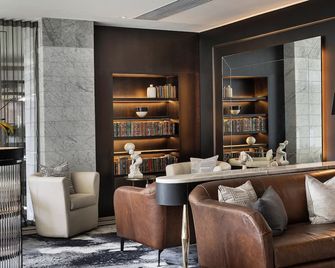 Sofitel Auckland Viaduct Harbour - אוקלנד - טרקלין