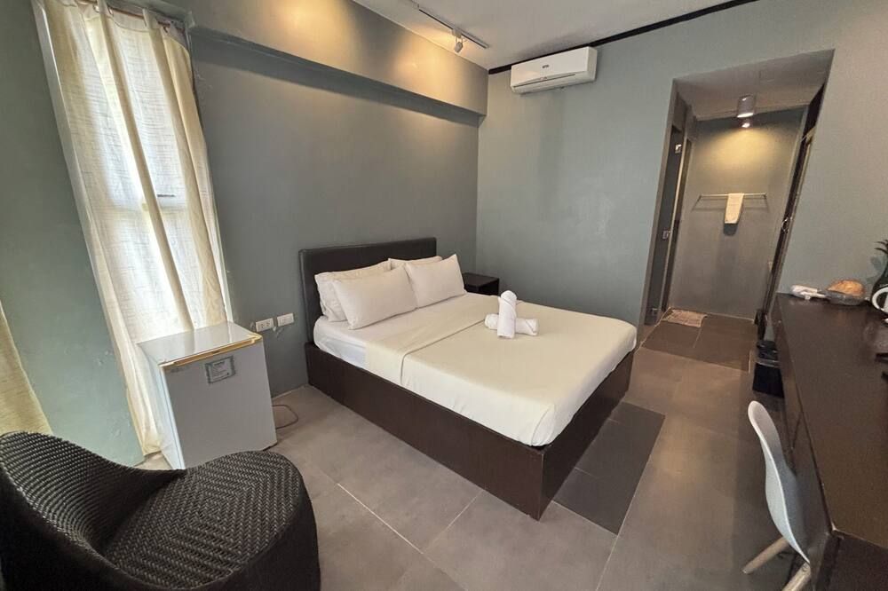 Seabird International Resort - בורקאי - חדר שינה