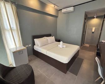 Seabird International Resort - בורקאי - חדר שינה