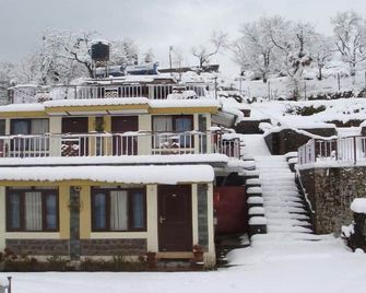 Dragon I Resorts - Dharamshala - Edificio