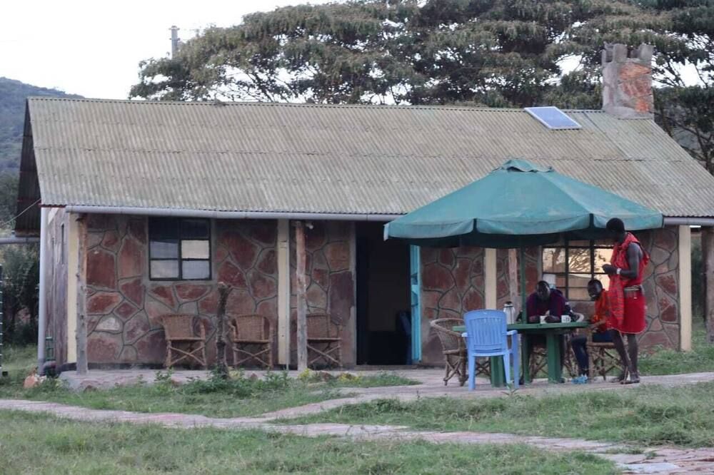 Leruk Guest House - Maasai Mara - Building