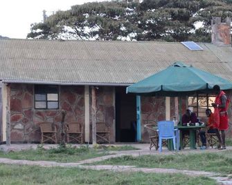 Leruk Guest House - Maasai Mara - Bâtiment