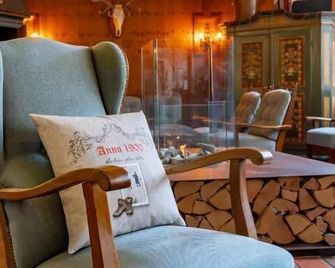 The STORKS Boutique Hotel Bad Hofgastein - Bad Hofgastein - Lounge