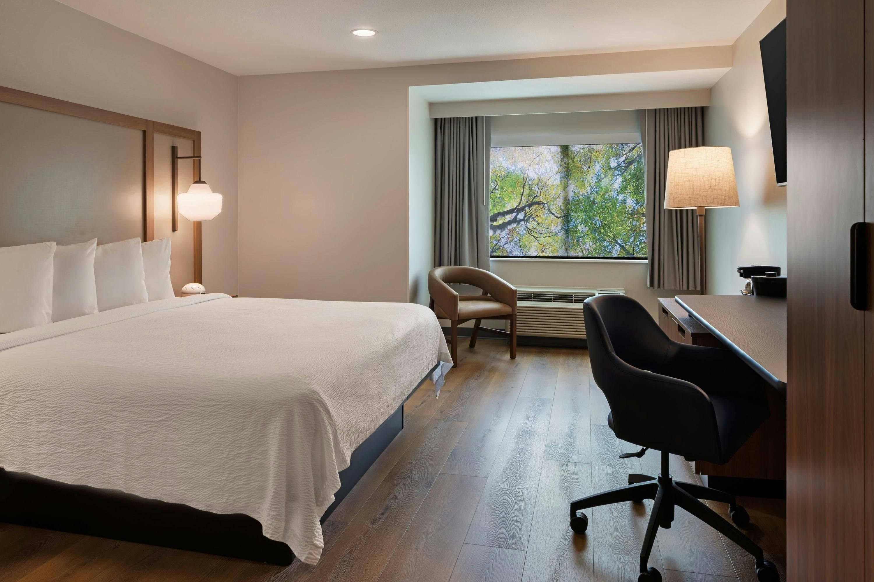 Fairfield Inn by Marriott Sacramento Cal Expo - Sacramento - Bedroom