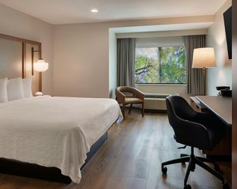 Fairfield Inn by Marriott Sacramento Cal Expo - Sacramento - Bedroom