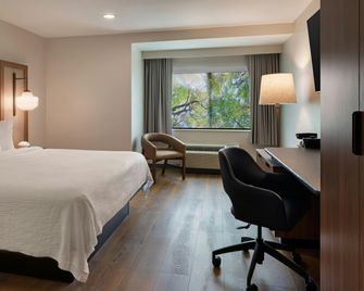 Fairfield Inn by Marriott Sacramento Cal Expo - Sacramento - Bedroom