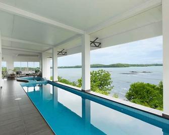 Sand Dollar Villa - Boca Chica - Piscina