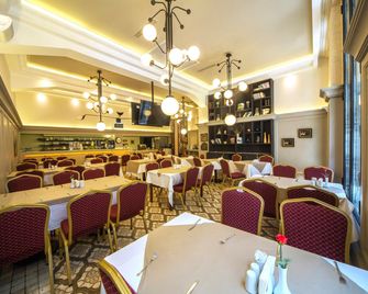 Ayna Hotel Istanbul - Istanbul - Ristorante