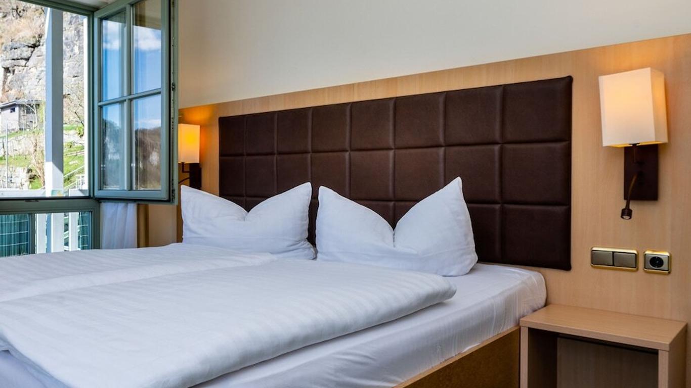 Zeitgeist Rathen By Steiger Hotels