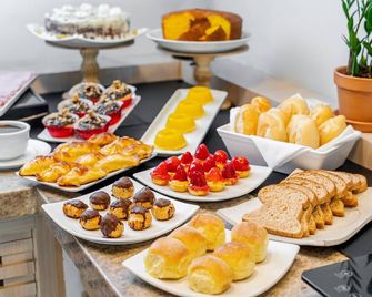 Matiz Niteroi Design Hotel - Niterói - Essen