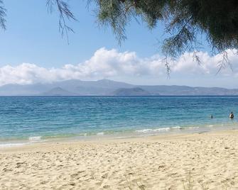 Taki's Guests - Naxos - Playa