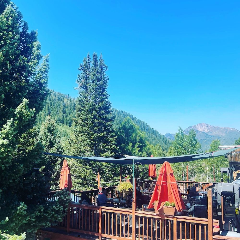 Silver Fork Lodge and Restaurant - Brighton - Bâtiment