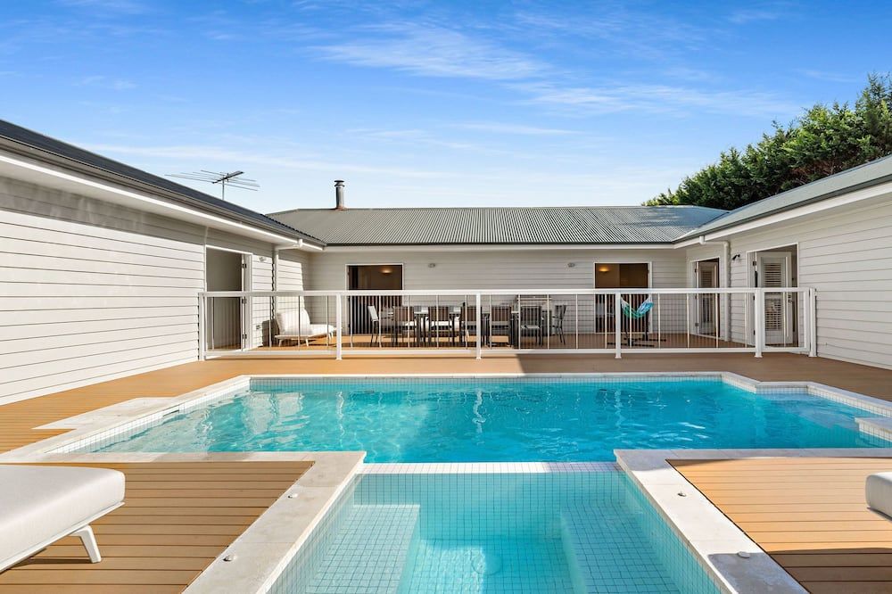 Portsea Paradise - بورتسي - حوض السباحة