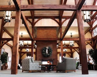 Sauder Village Heritage Inn - Archbold - Lobby