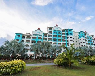 Anylodge Waterfront Marina Island Pangkor - Lumut - Bygning