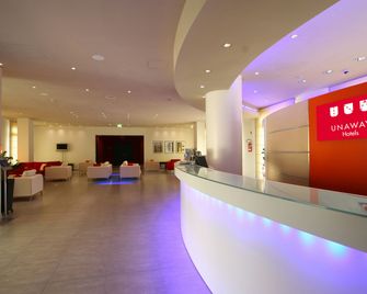 Una Hotels Cesena Nord - Césène - Accueil