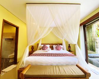 Uma Linggah Resort by Puri Signatures - Tampaksiring - Soverom