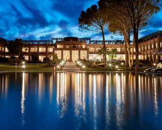 La Villa Del Re - Adults Only - Castiadas - Building
