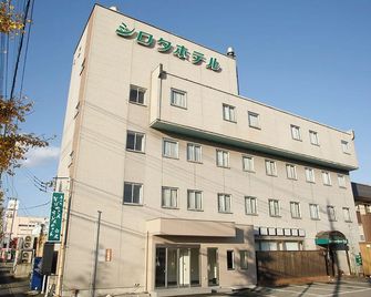 Shirota Hotel - Maebashi - Будівля